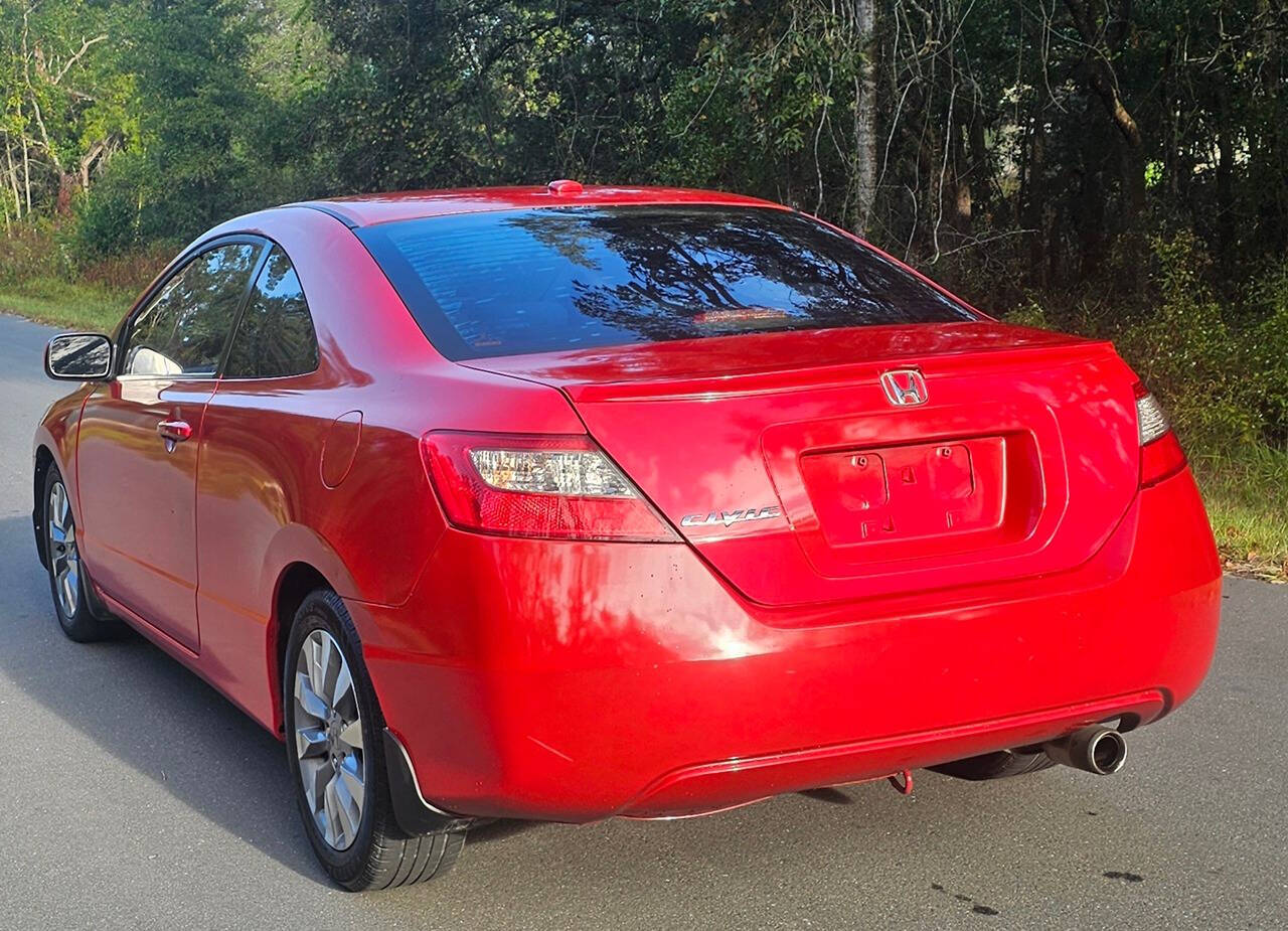 2009 Honda Civic for sale at Prime Auto & Truck Sales in Inverness, FL