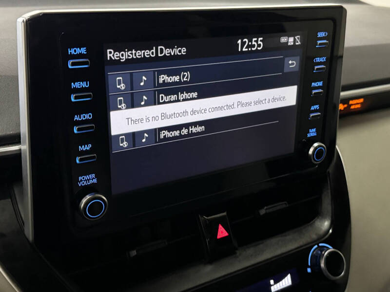 2020 Toyota Corolla Hybrid LE