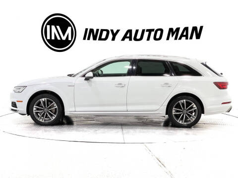2018 Audi A4 allroad