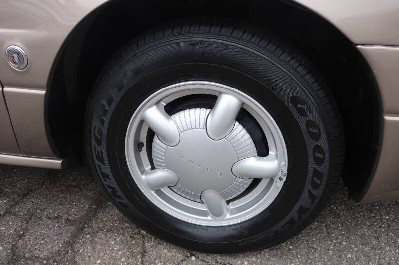 2000 Buick LeSabre Custom