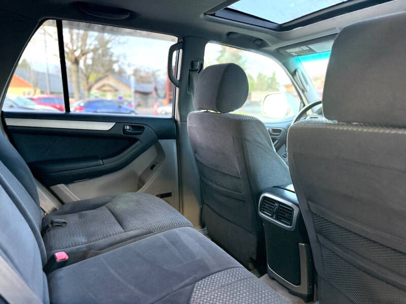 2005 Toyota 4Runner SR5