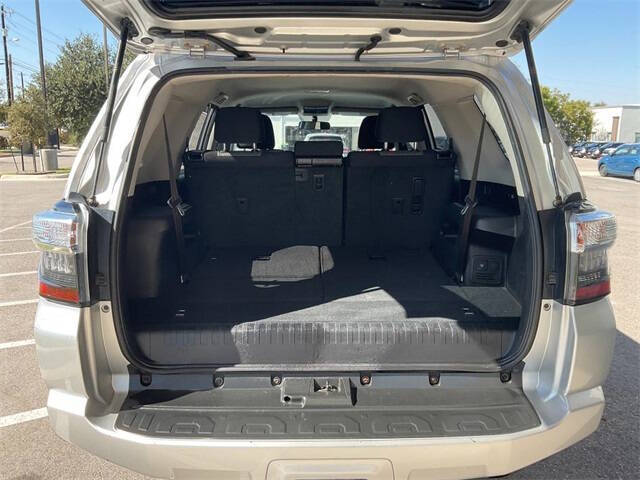 2017 Toyota 4Runner SR5 Premium