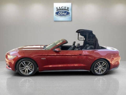 2016 Ford Mustang GT Premium