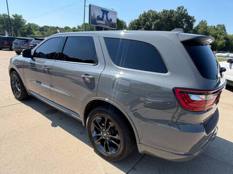 2021 Dodge Durango