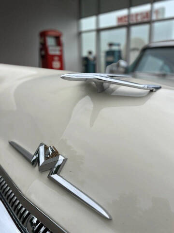 1956 Mercury Montclair