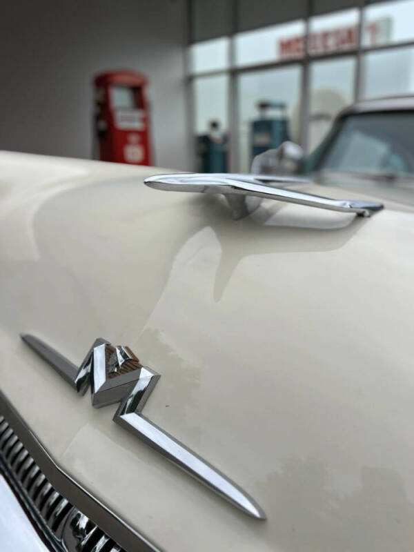 1956 Mercury Montclair