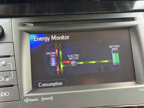 2012 Toyota Prius Three