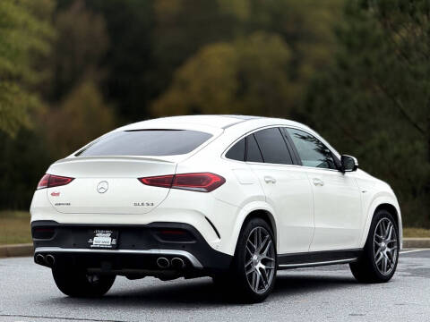 2021 Mercedes-Benz GLE AMG GLE 53