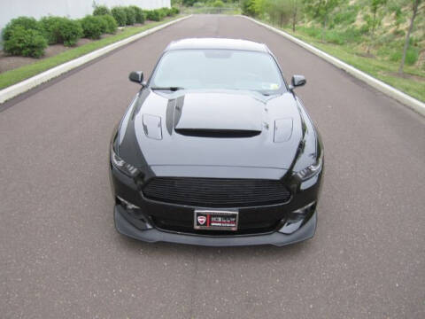 2016 Ford Mustang GT Premium