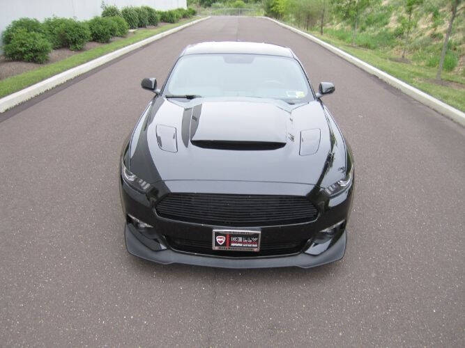 2016 Ford Mustang GT Premium