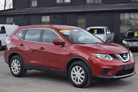 2016 Nissan Rogue for sale at GREENPORT AUTO in Hudson NY