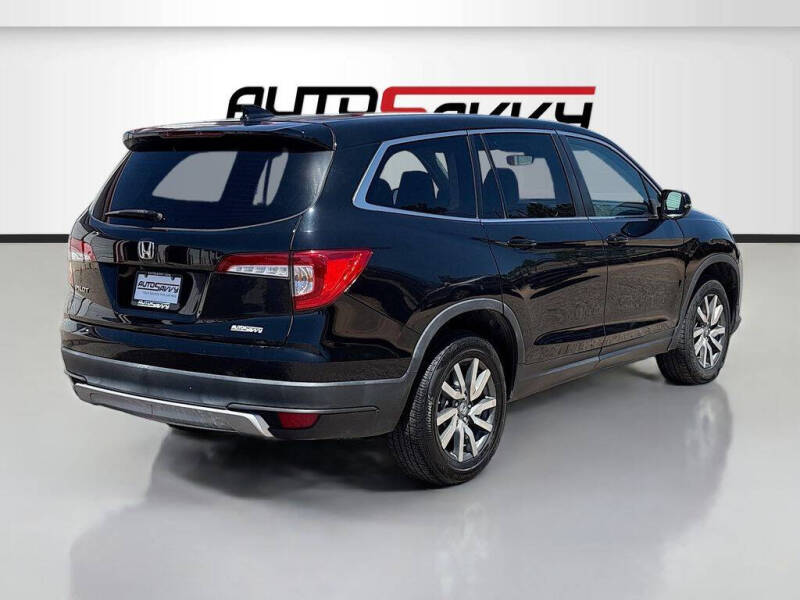2020 Honda Pilot EX-L