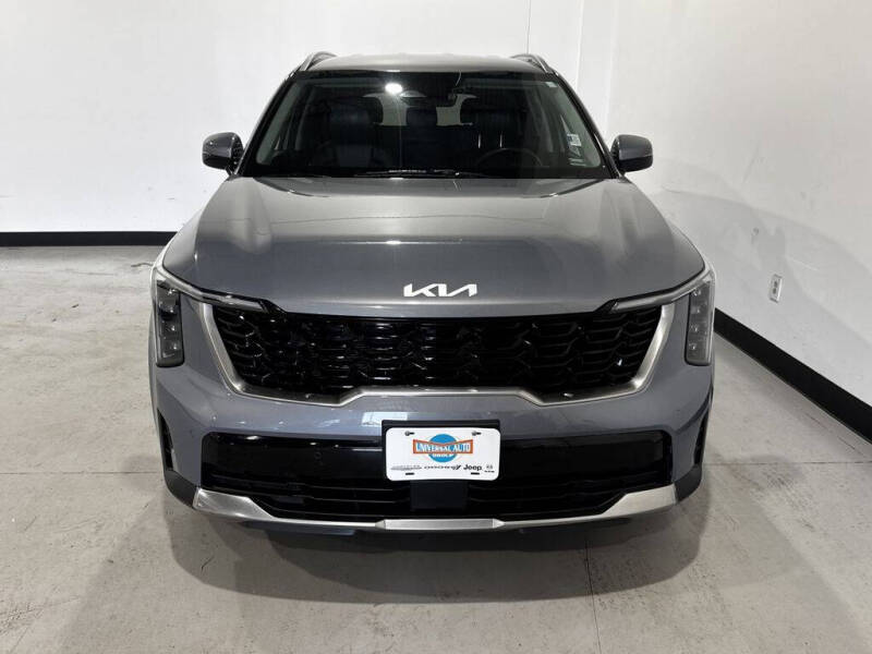 2024 Kia Sorento S