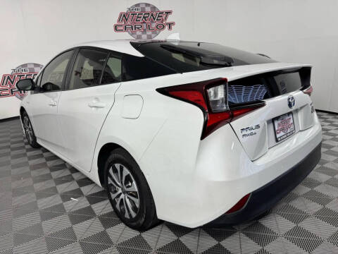 2021 Toyota Prius