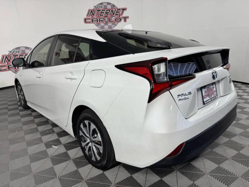 2021 Toyota Prius