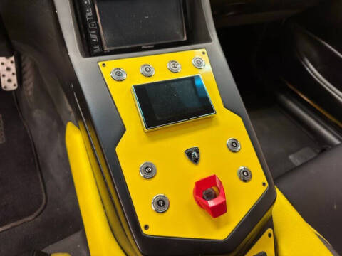 2020 Lamborghini Aventador