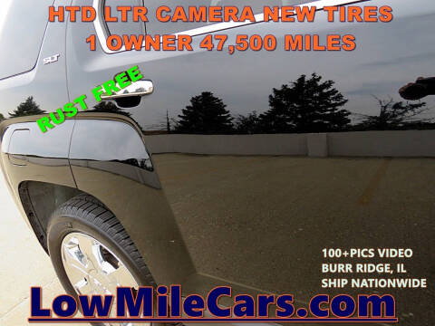 2010 GMC Terrain SLT-2