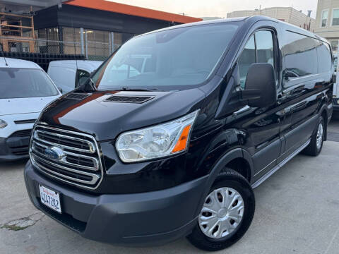 2018 Ford Transit 150