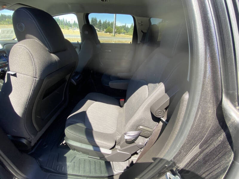 2016 Chevrolet Traverse LT