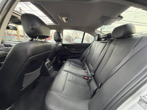 2013 BMW 3 Series 328i xDrive