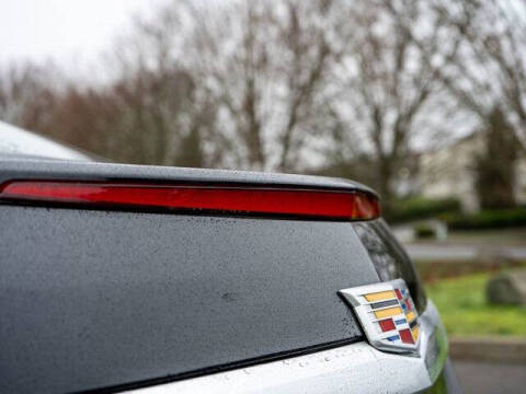 2019 Cadillac CTS 3.6L Luxury