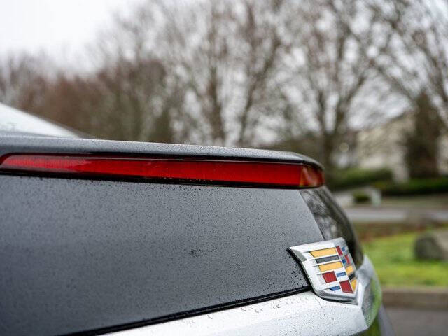 2019 Cadillac CTS 3.6L Luxury