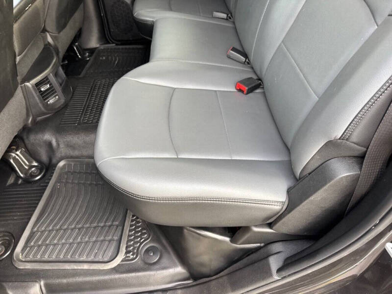 2020 RAM 2500 Tradesman