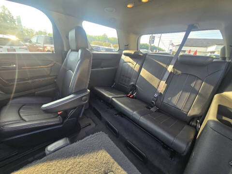 2014 GMC Acadia Denali