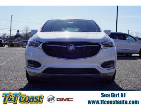 2021 Buick Enclave Essence