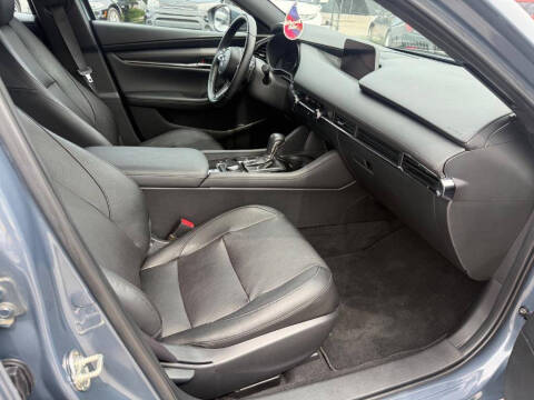 2020 Mazda Mazda3 Hatchback Premium