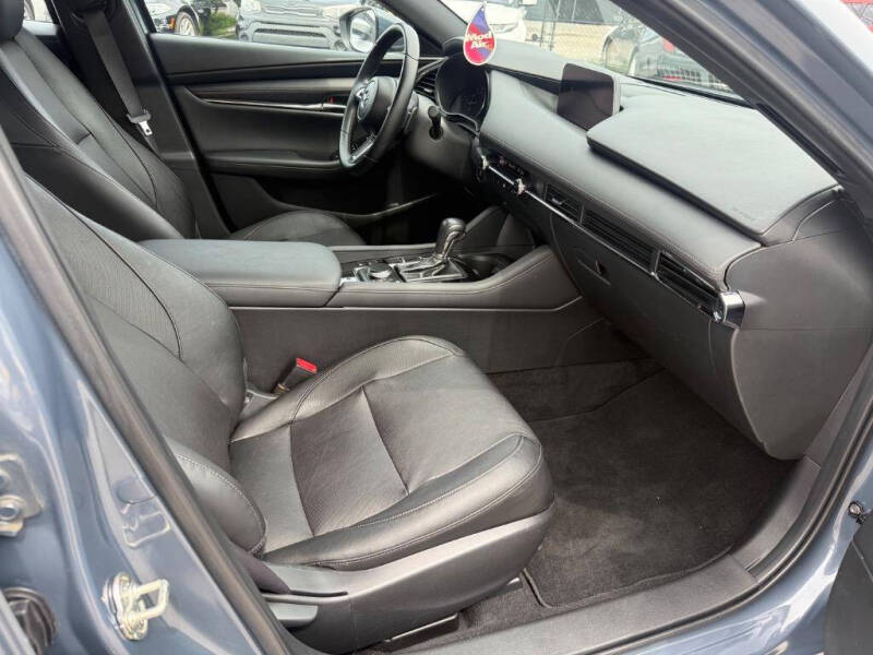 2020 Mazda Mazda3 Hatchback Premium