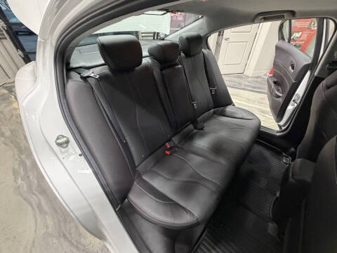 2019 Acura ILX w/Premium