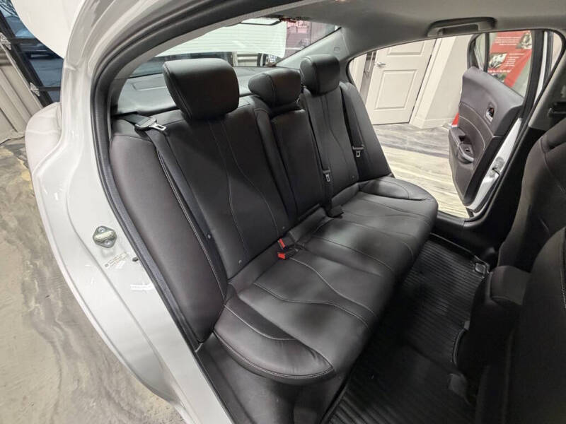 2019 Acura ILX w/Premium