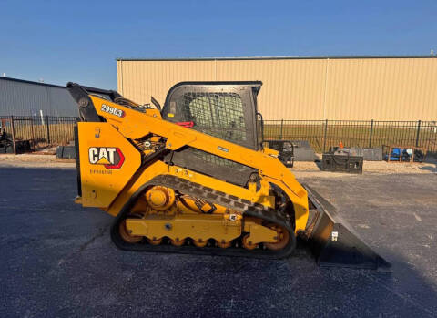 2022 Caterpiller 299D3 for sale at Classics Truck and Equipment Sales in Cadiz KY