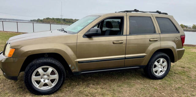 2008 Jeep Grand Cherokee for sale at Motorcycle Supply Inc Dave Franks Motorcycle Sales in Salem, MA