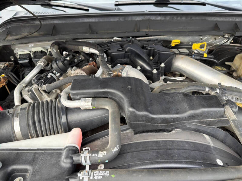 2014 Ford F-250 Super Duty