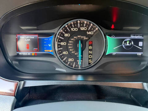2014 Ford Edge Limited