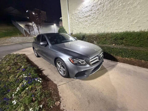 2017 Mercedes-Benz E-Class E 300 4MATIC