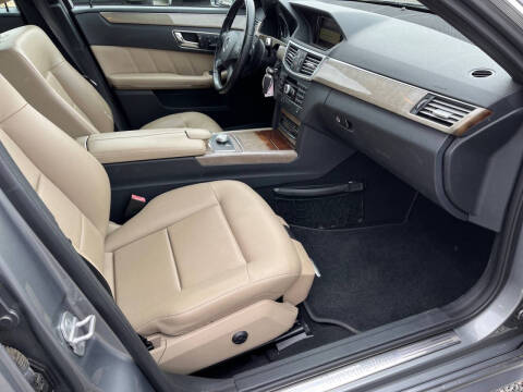 2011 Mercedes-Benz E-Class E 350 Luxury