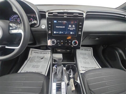 2022 Hyundai Santa Cruz SEL