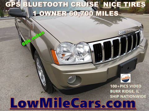 2005 Jeep Grand Cherokee Limited