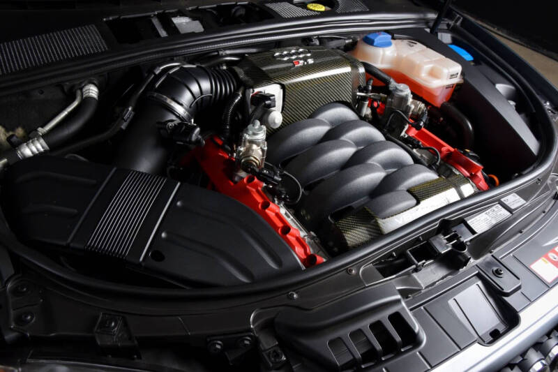 2008 Audi RS 4 quattro