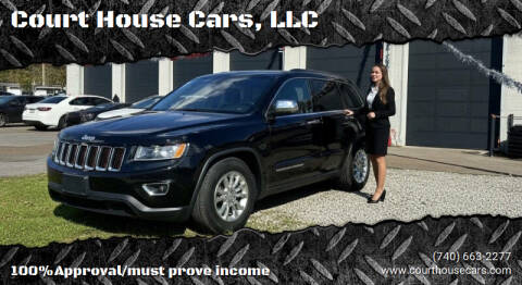 2014 Jeep Grand Cherokee Laredo E