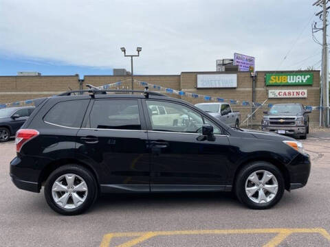 2015 Subaru Forester 2.5i Limited
