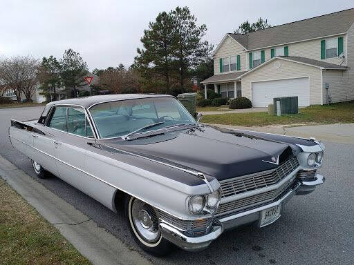 u6wed1ehgmu0m https www carsforsale com 1964 cadillac deville for sale c1052214