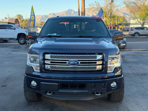 2014 Ford F-150 Limited