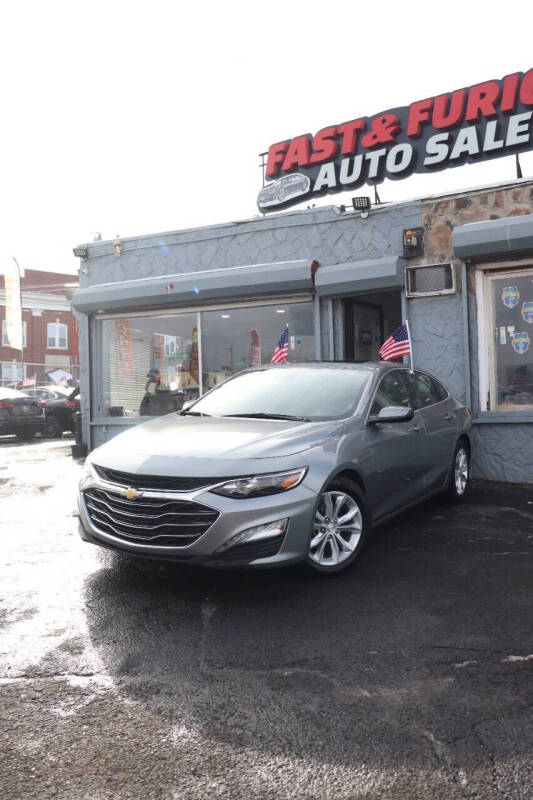 2024 Chevrolet Malibu LT