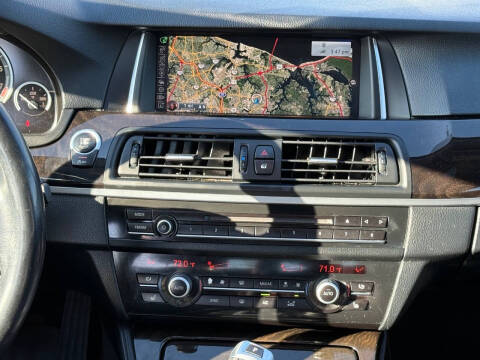 2015 BMW 5 Series 535i