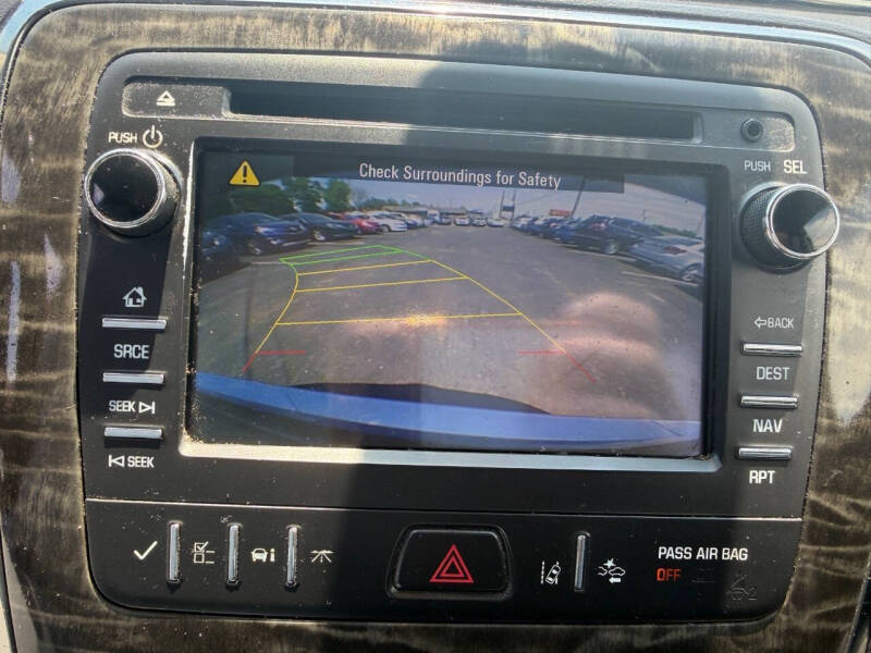 2014 Buick Enclave Leather