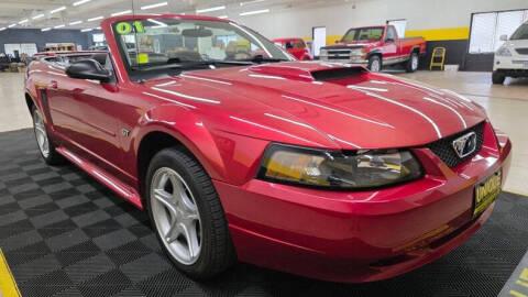 2001 Ford Mustang GT
